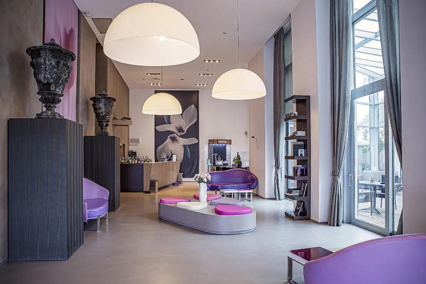 For You Hotel LOUNGE_LOBBY