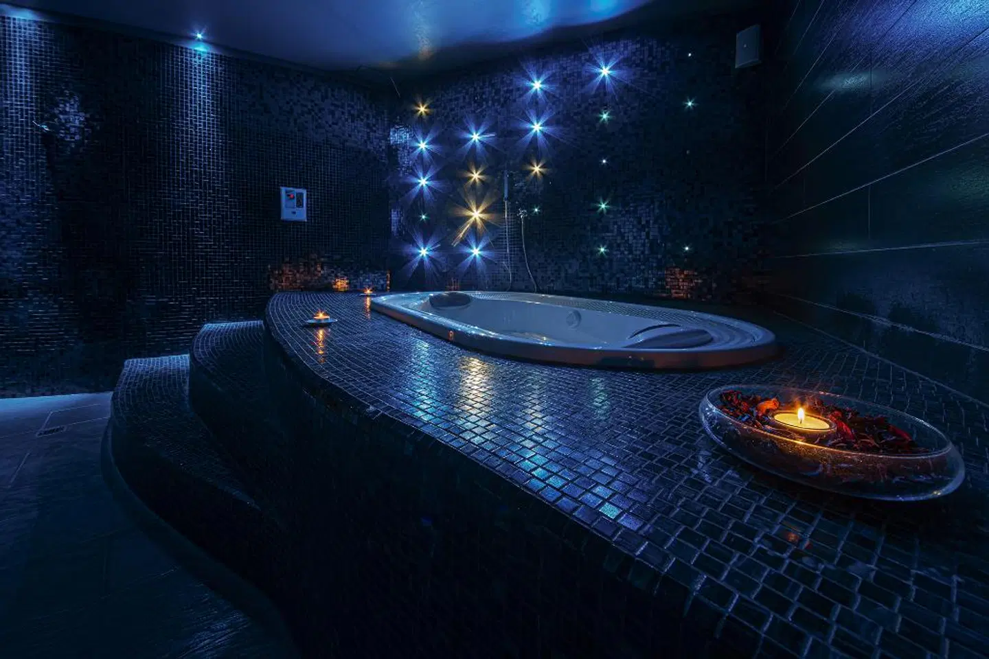 For You Hotel Hallenbad