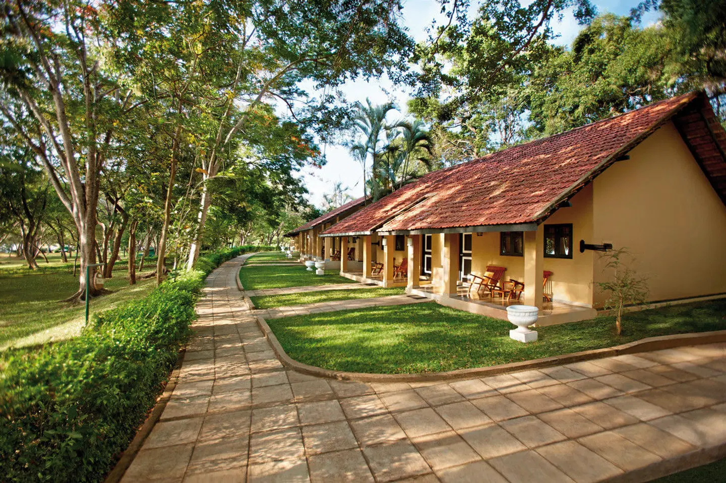 Habarana Village by Cinnamon EXTERIOR