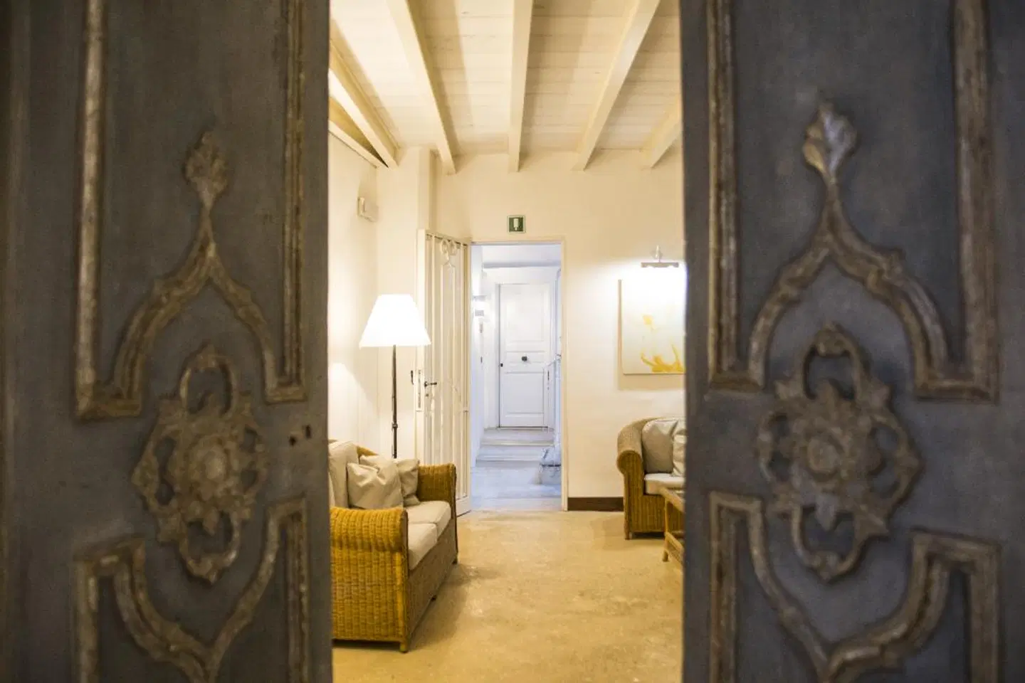 Relais Corte Palmieri & Il Chiostro - Residenza d'epoca LOUNGE_LOBBY