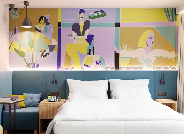 Spark by Hilton Vienna Donaustadt ROOM_EXAMPLE