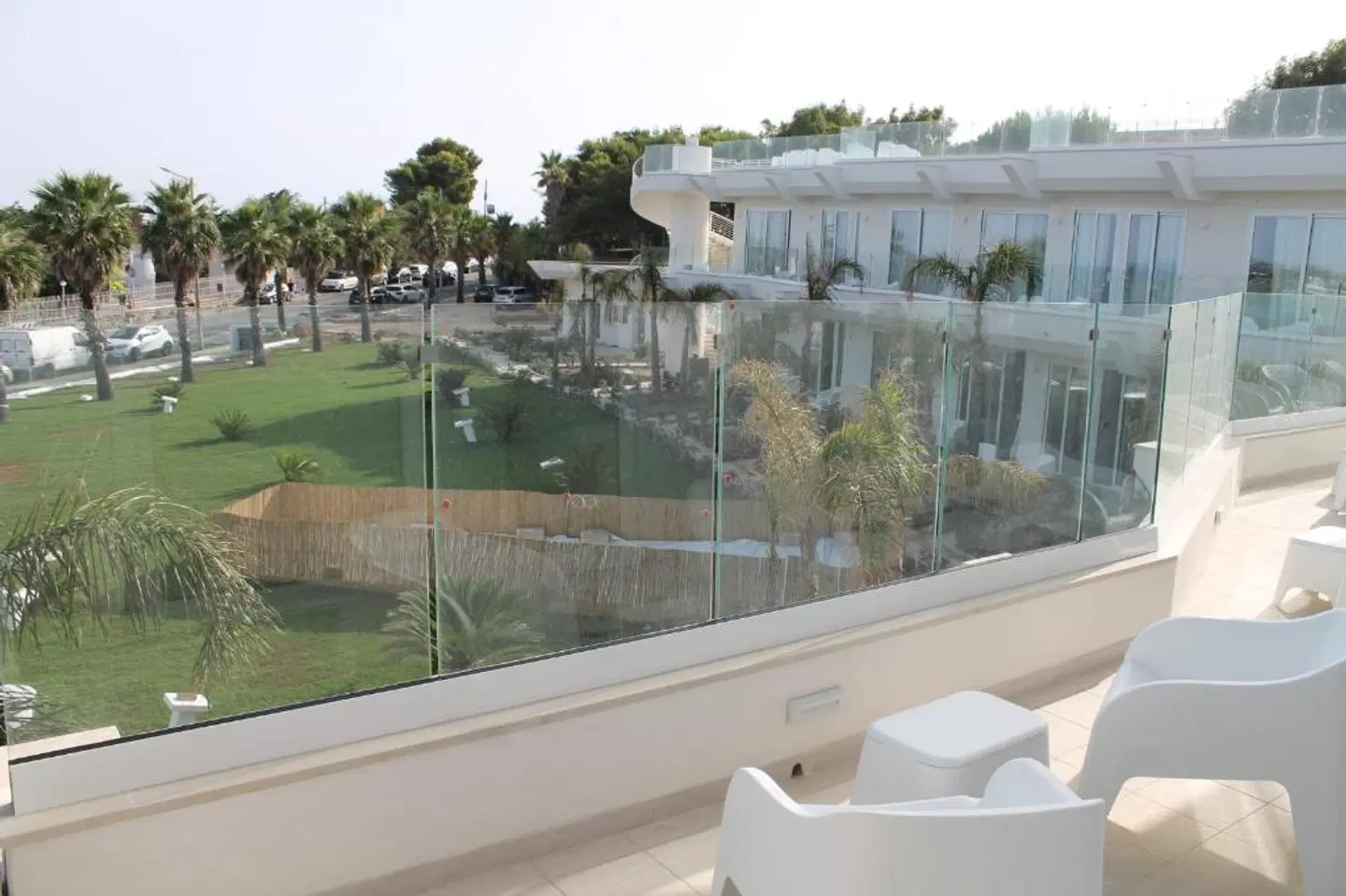 Jonium Hotel Terrasse