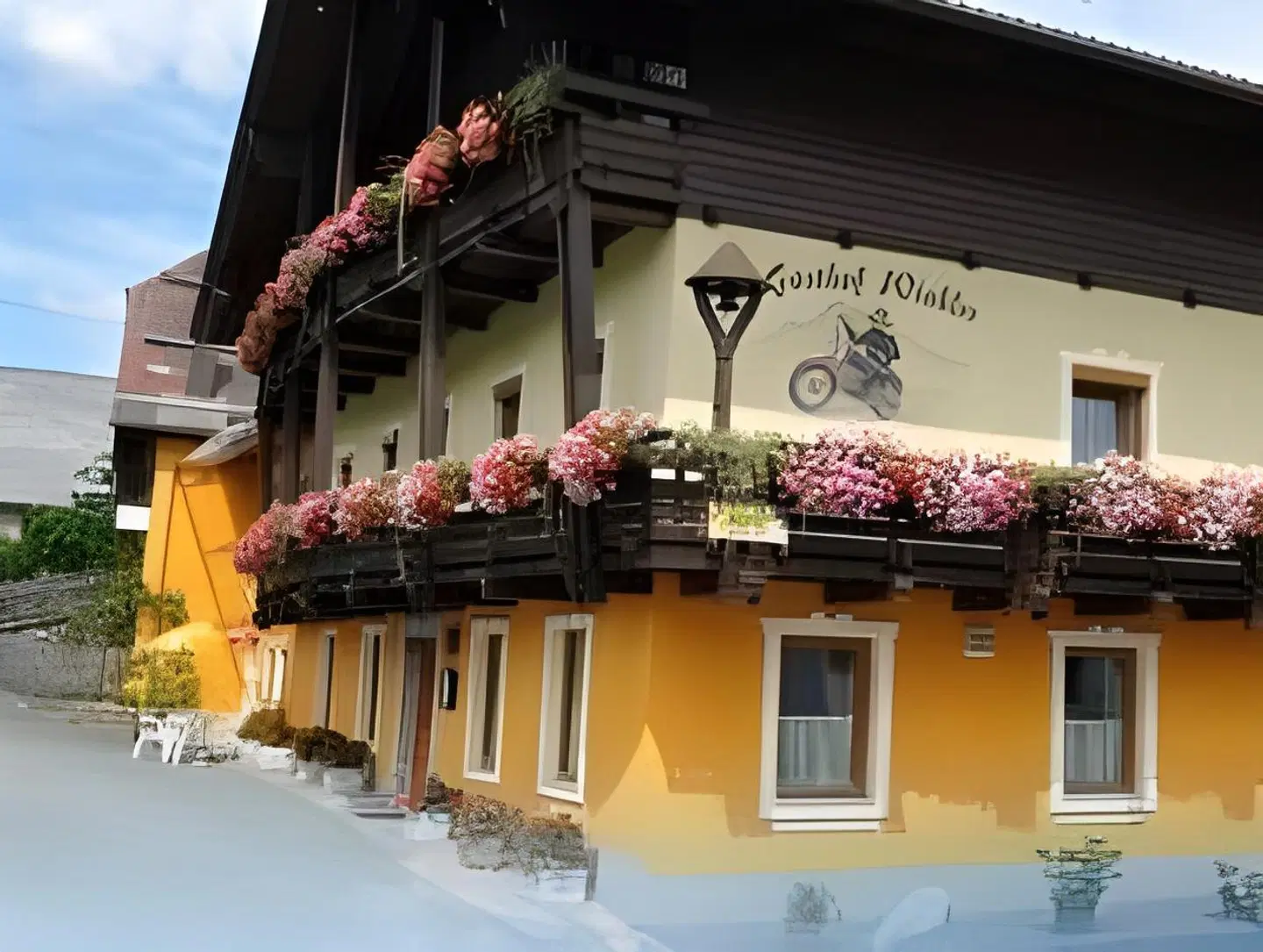 Winkler Gasthof EXTERIOR