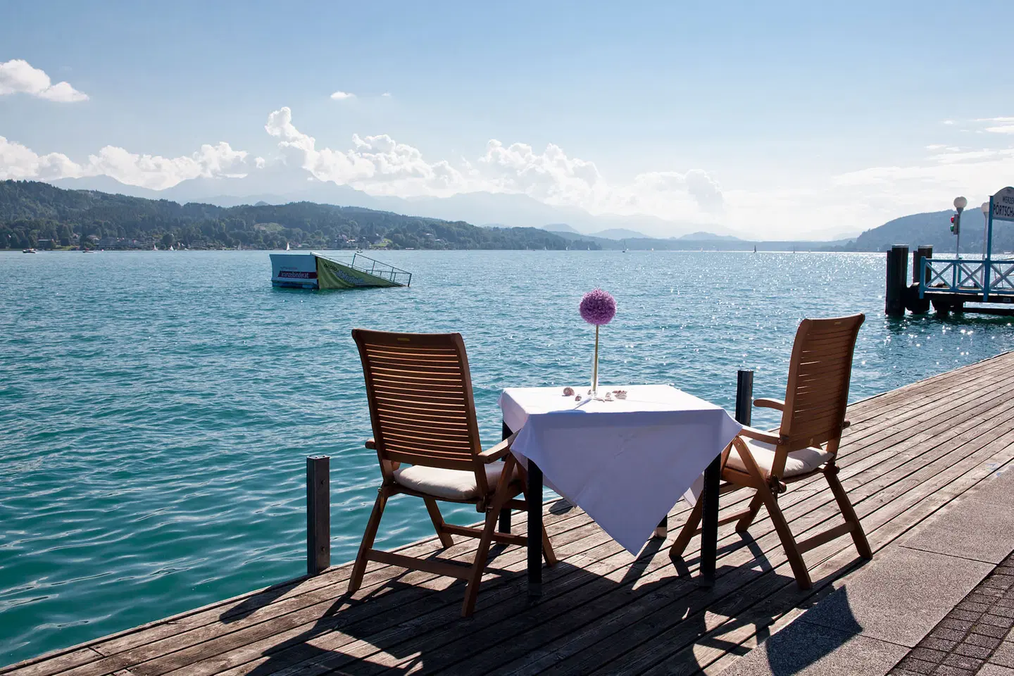 Villa Auguste Strand