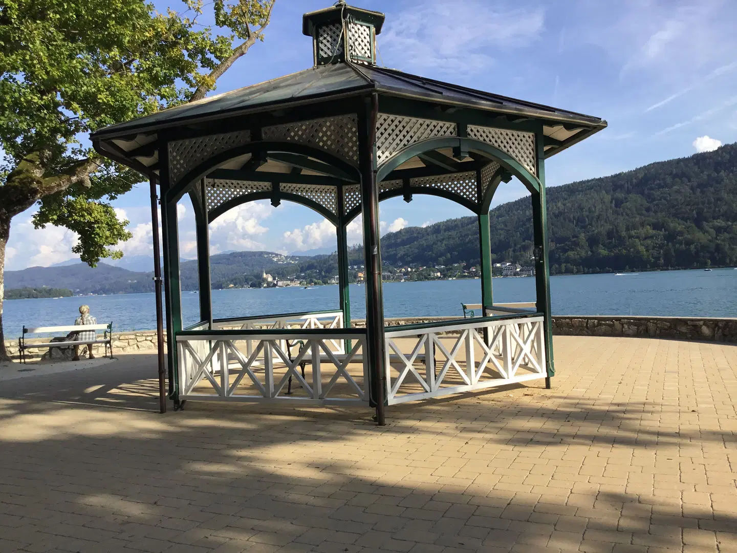 Villa Auguste Terrasse