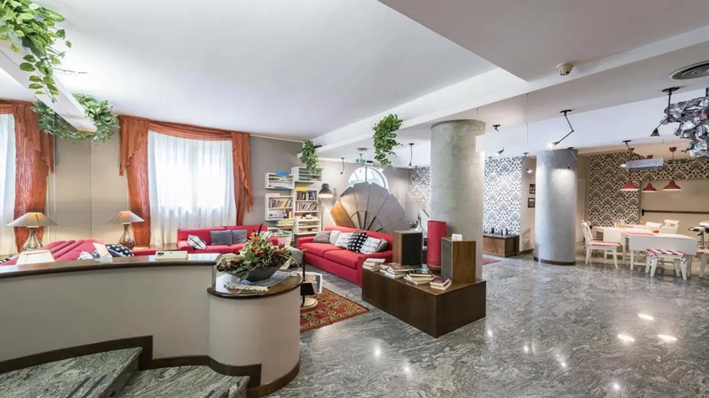 La Casa del Mulino LOUNGE_LOBBY