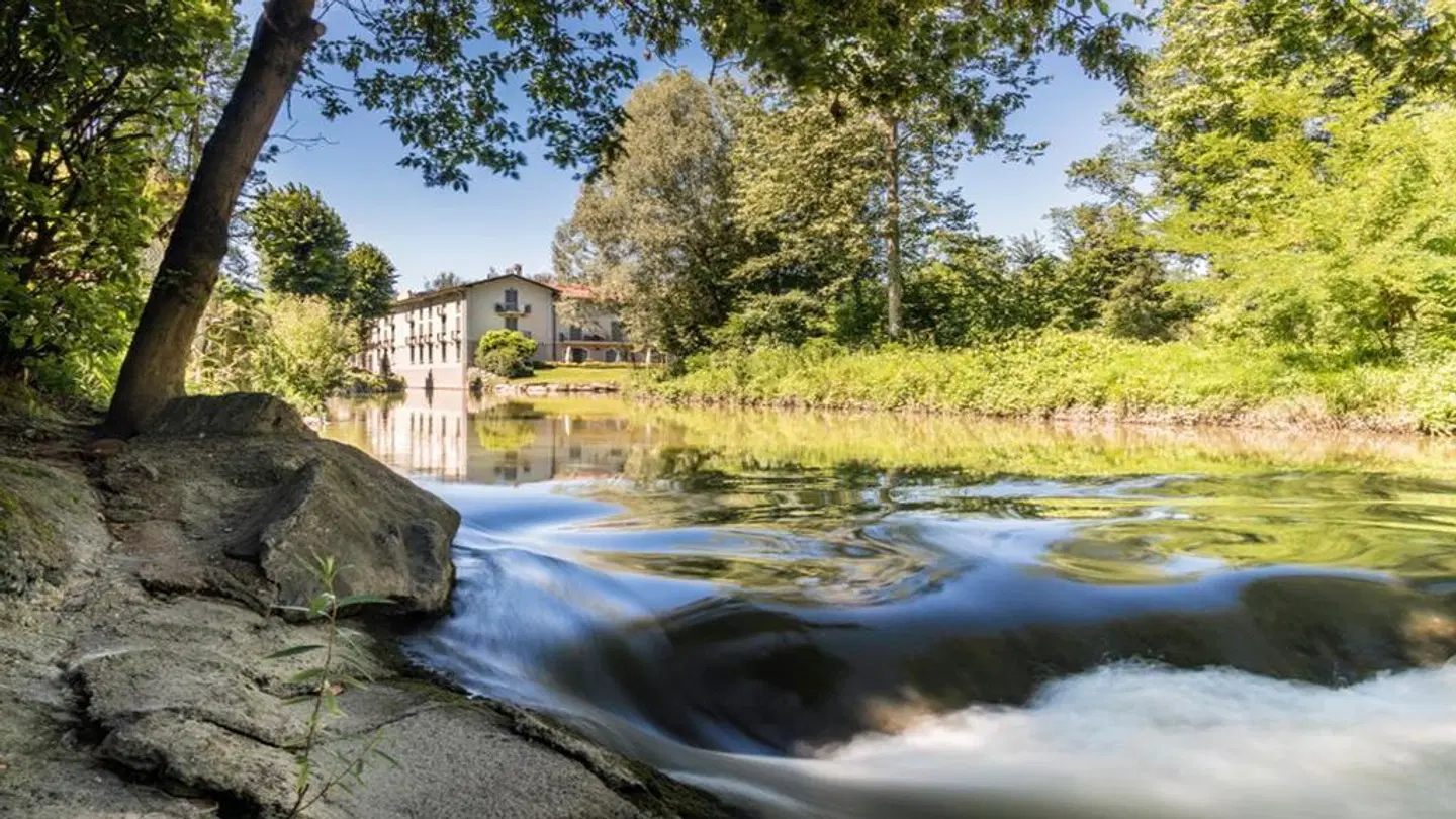 La Casa del Mulino LANDSCAPE