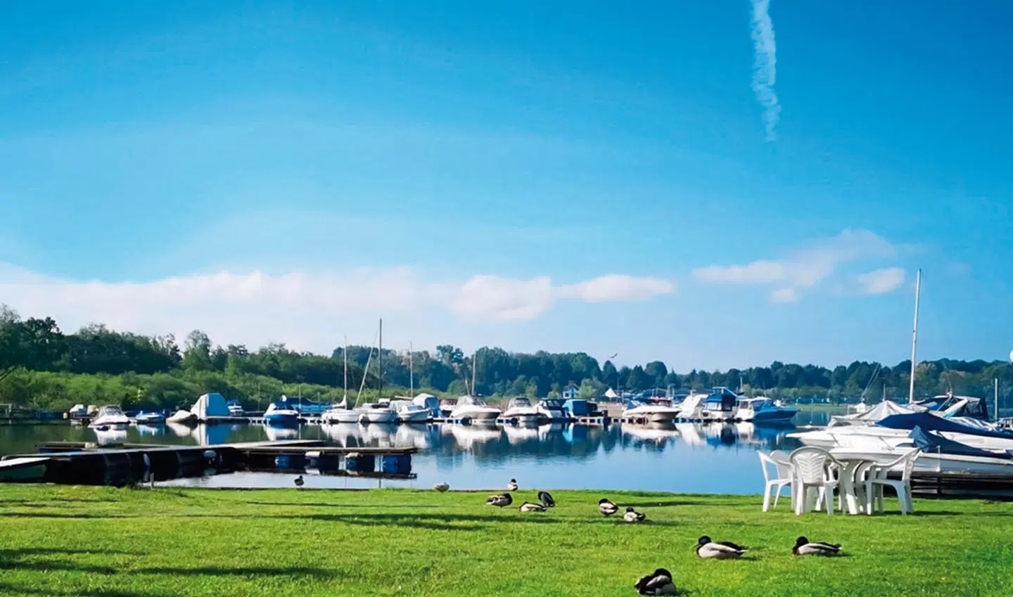 Lido di Sesto Camping (by Happy Camp) EXTERIOR