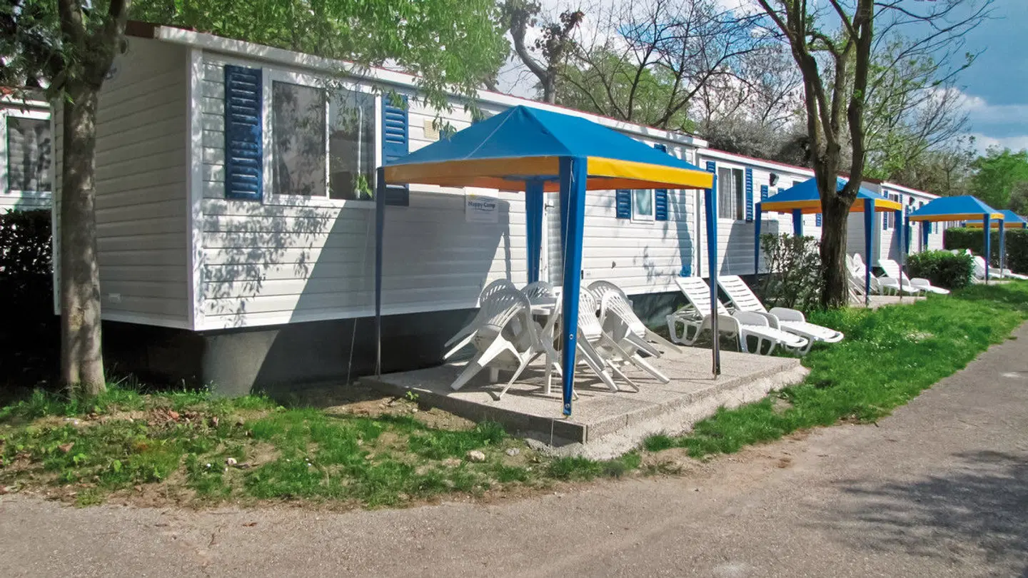 Lido di Sesto Camping (by Happy Camp) EXTERIOR