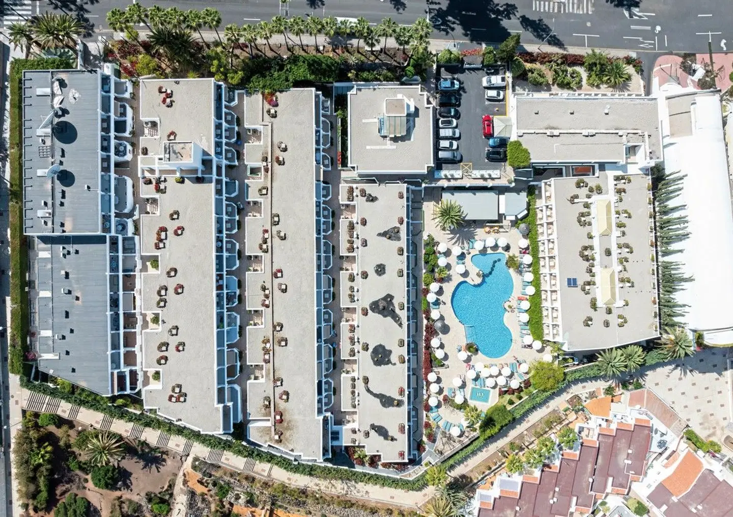 HOVIMA Panorama Landkarte