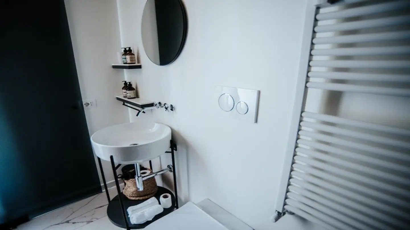 Cà Bèla - Porta Romana Badezimmer