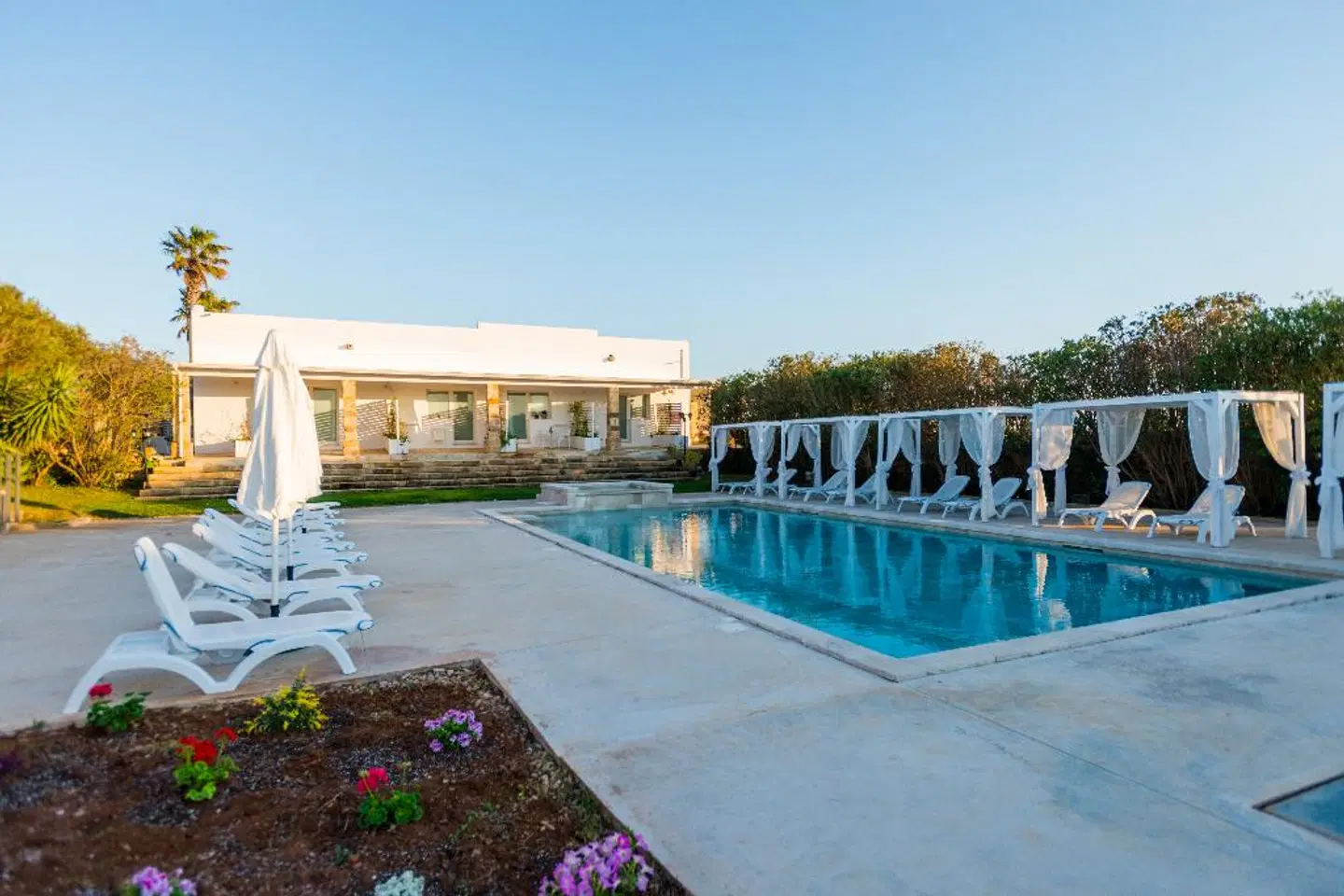 Masseria Casina dei Cari OUTDOOR_POOL