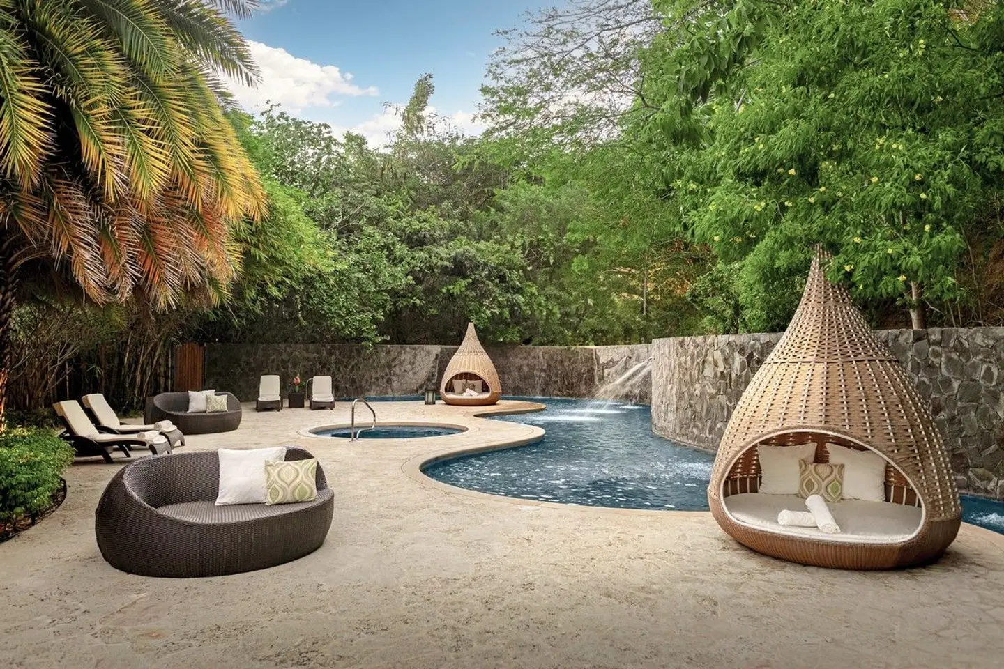 Dreams Las Mareas Costa Rica Strand