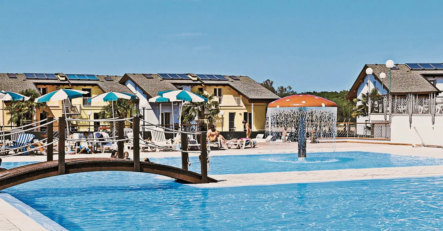 Club Village Spiaggia Romea EXTERIOR