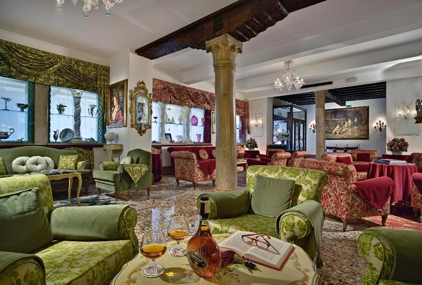 Hotel Giorgione LOUNGE_LOBBY