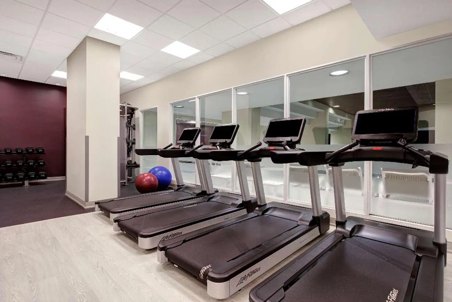 DoubleTree by Hilton Toronto Downtown SPORTS_AND_LEISURE