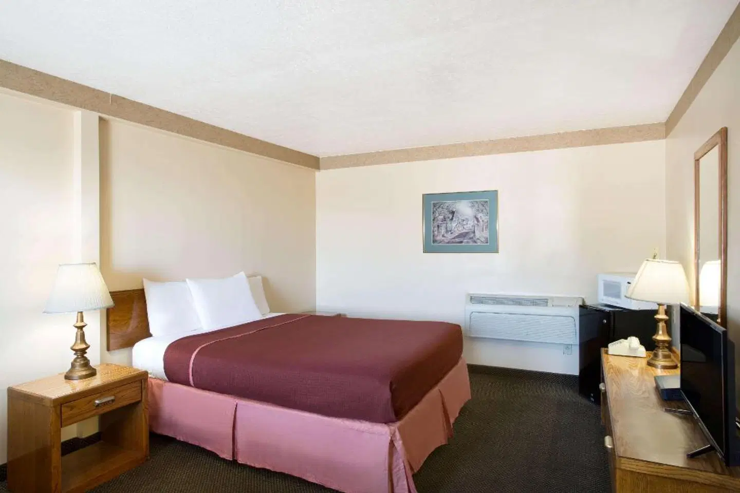 Howard Johnson Inn - Brigham City ROOM_EXAMPLE