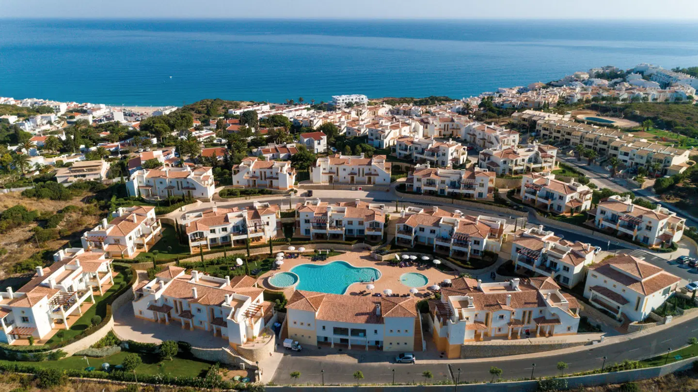 NAU Salema Beach Village EXTERIOR