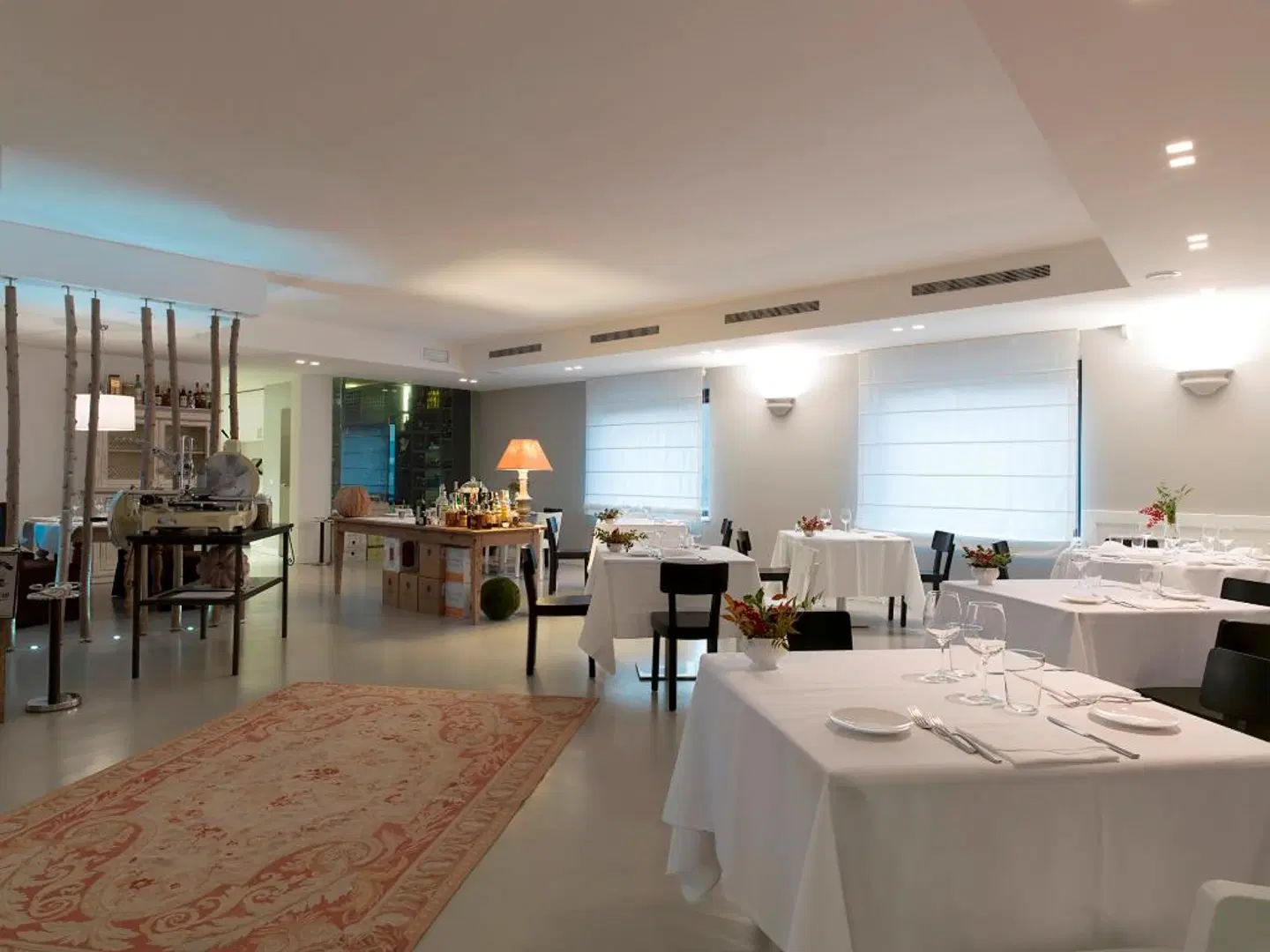 Hotel Bifi Restaurant