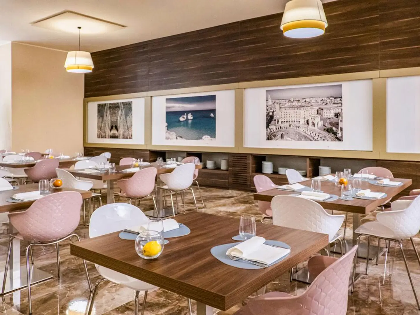 Mercure Hotel President Lecce Restaurant