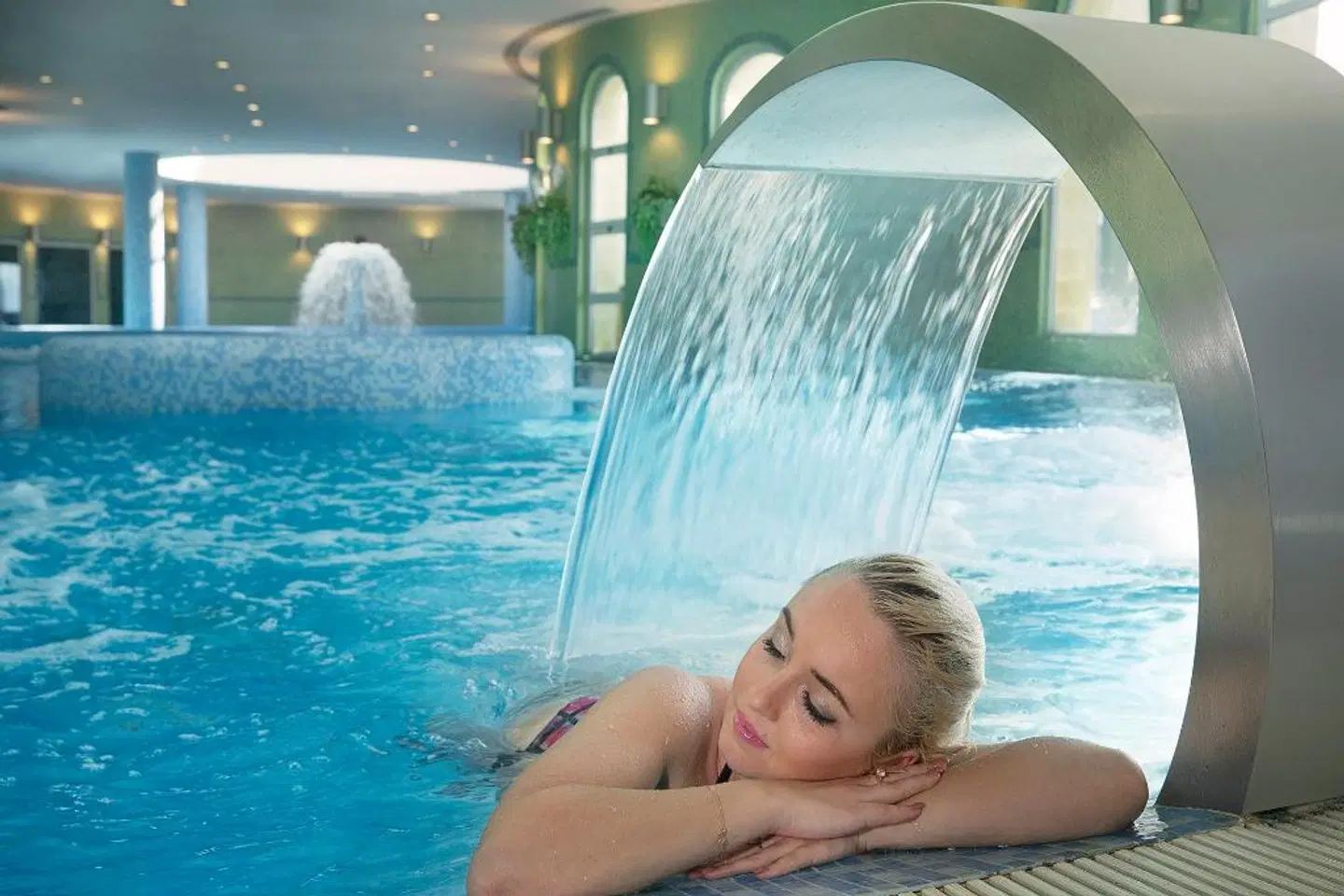 Crowne Plaza Jordan - Dead Sea Resort & Spa HEALTH_BEAUTY