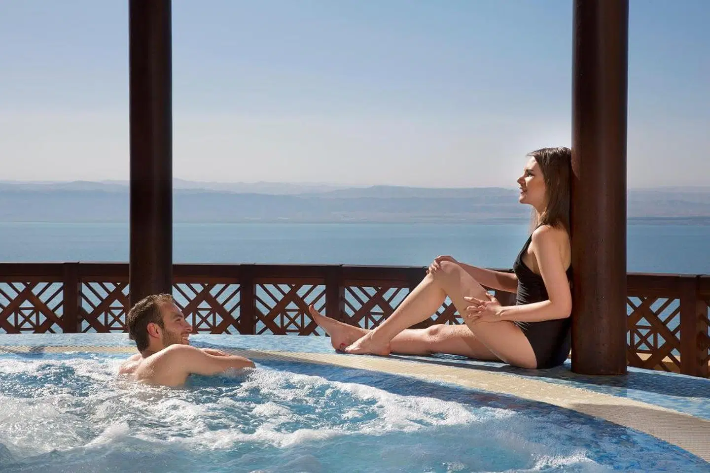 Crowne Plaza Jordan - Dead Sea Resort & Spa HEALTH_BEAUTY