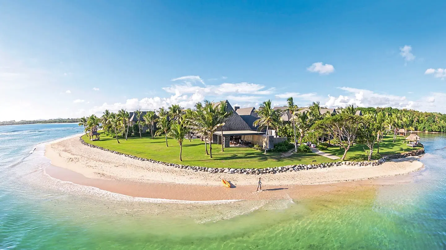 InterContinental Fiji Golf Resort & Spa Strand