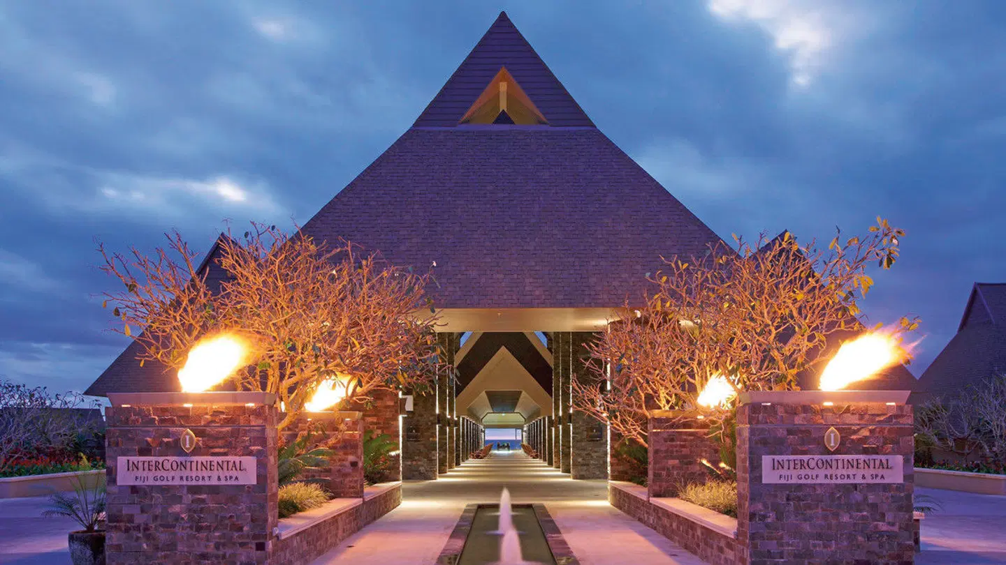 InterContinental Fiji Golf Resort & Spa EXTERIOR