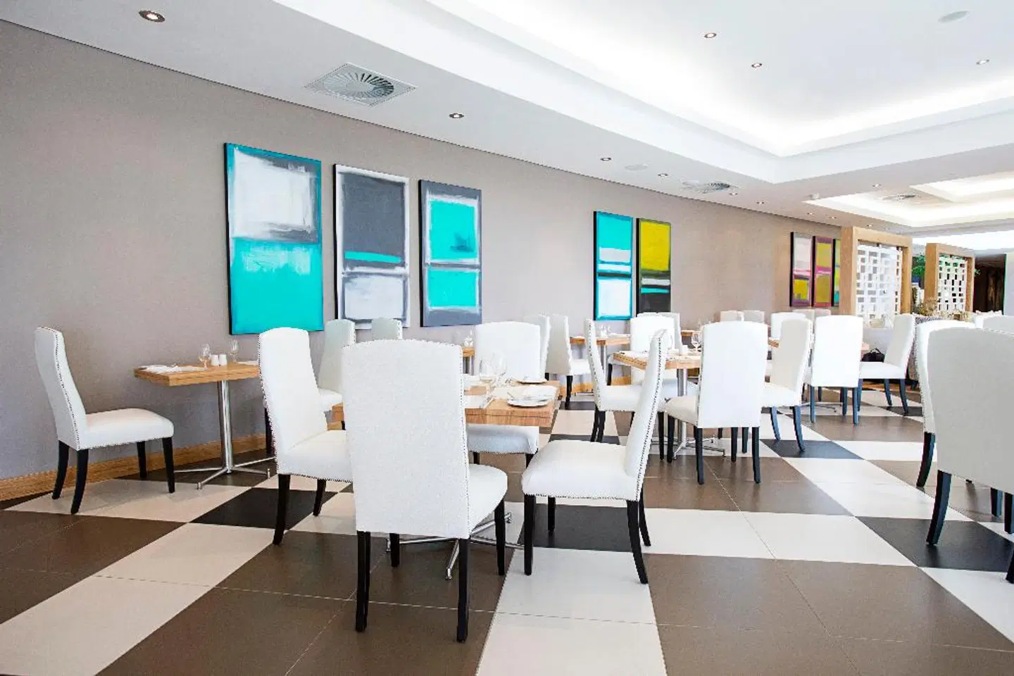 Holiday Inn Mauritius Mon Tresor Restaurant