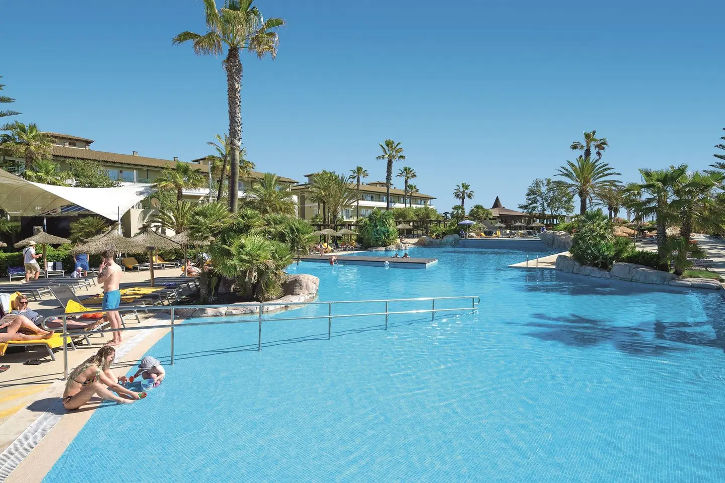 allsun Eden Playa OUTDOOR_POOL