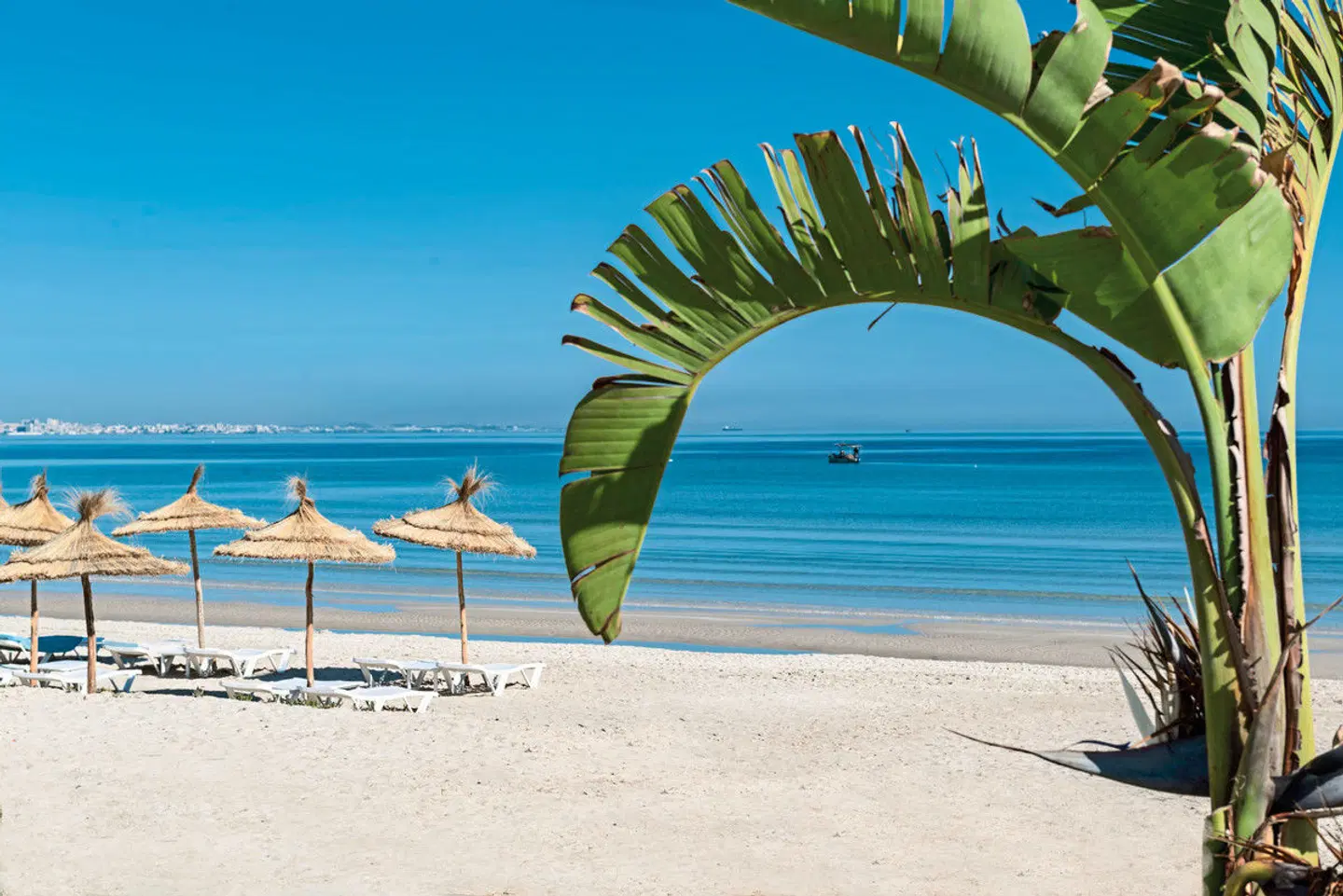 Iberostar Selection Kuriat Palace Strand