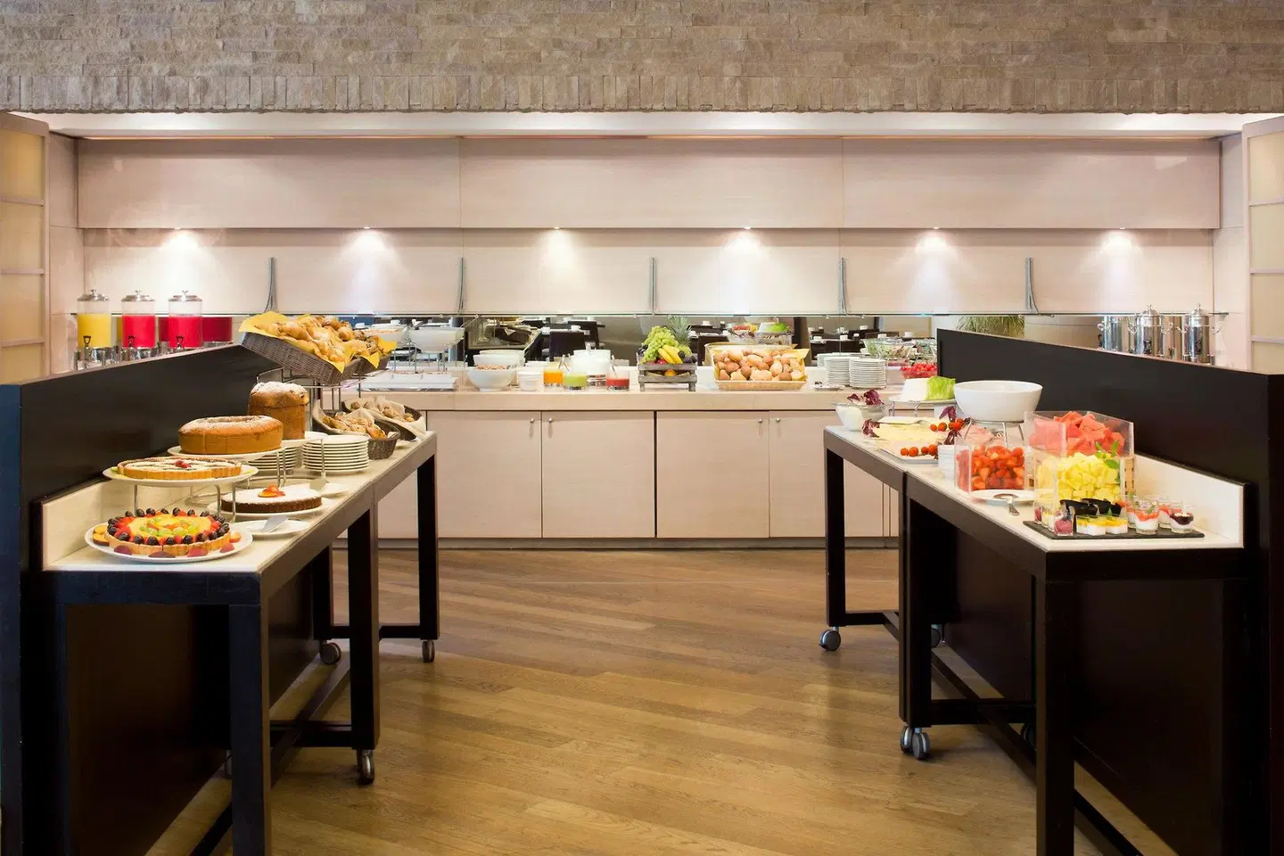 Starhotels Grand Milan Restaurant