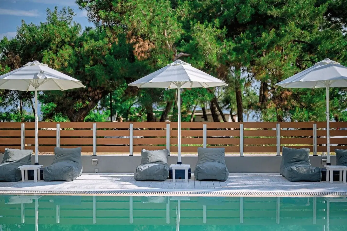 Inspira Boutique Hotel Terrasse