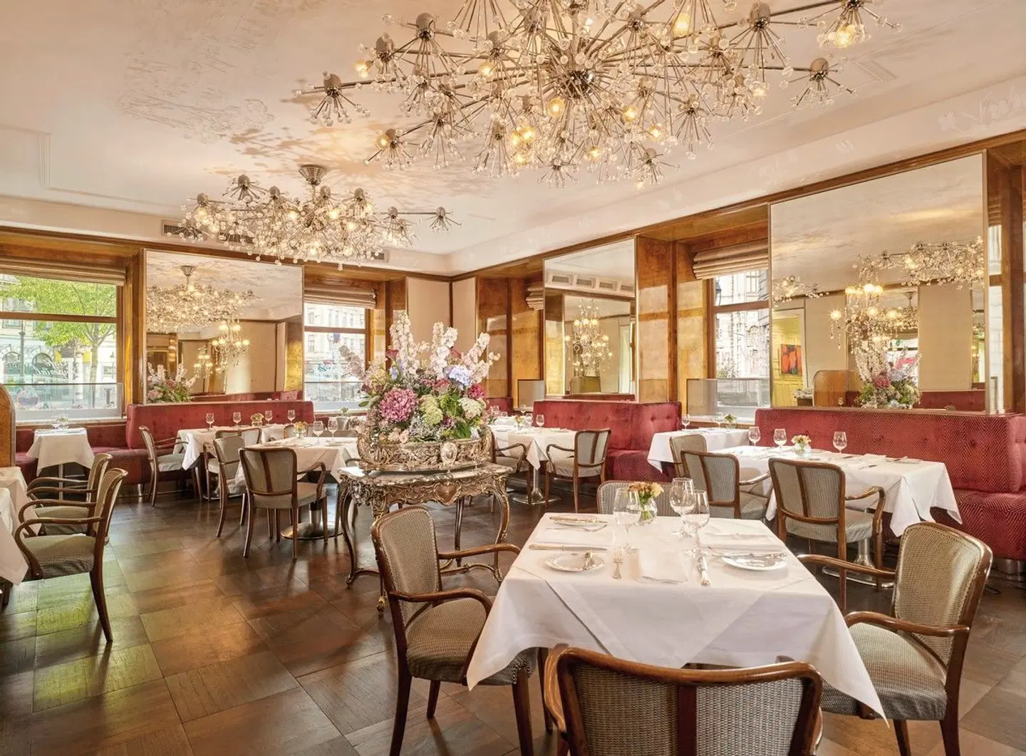 Hotel Imperial, a Luxury Collection Hotel Restaurant