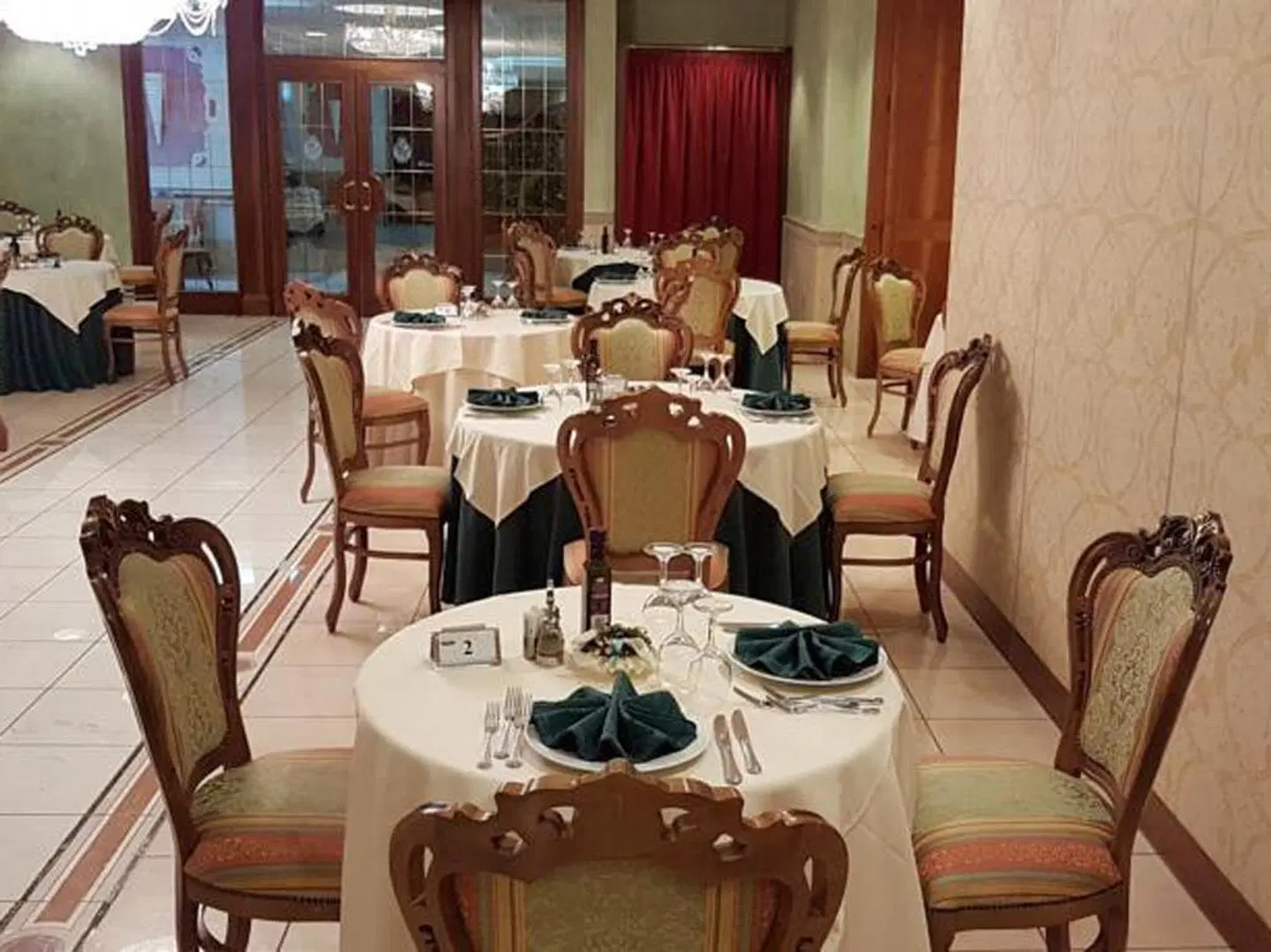 San Giovanni Rotondo Palace Restaurant