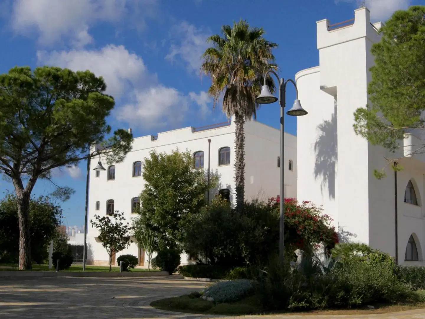 Leone de Castris Wine Hotel - Villa Donna Lisa EXTERIOR