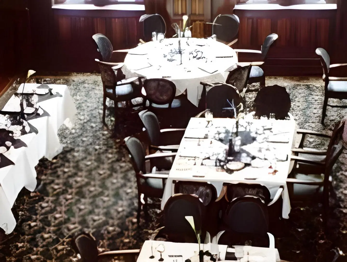 Beaumont Hotel and Spa Restaurant