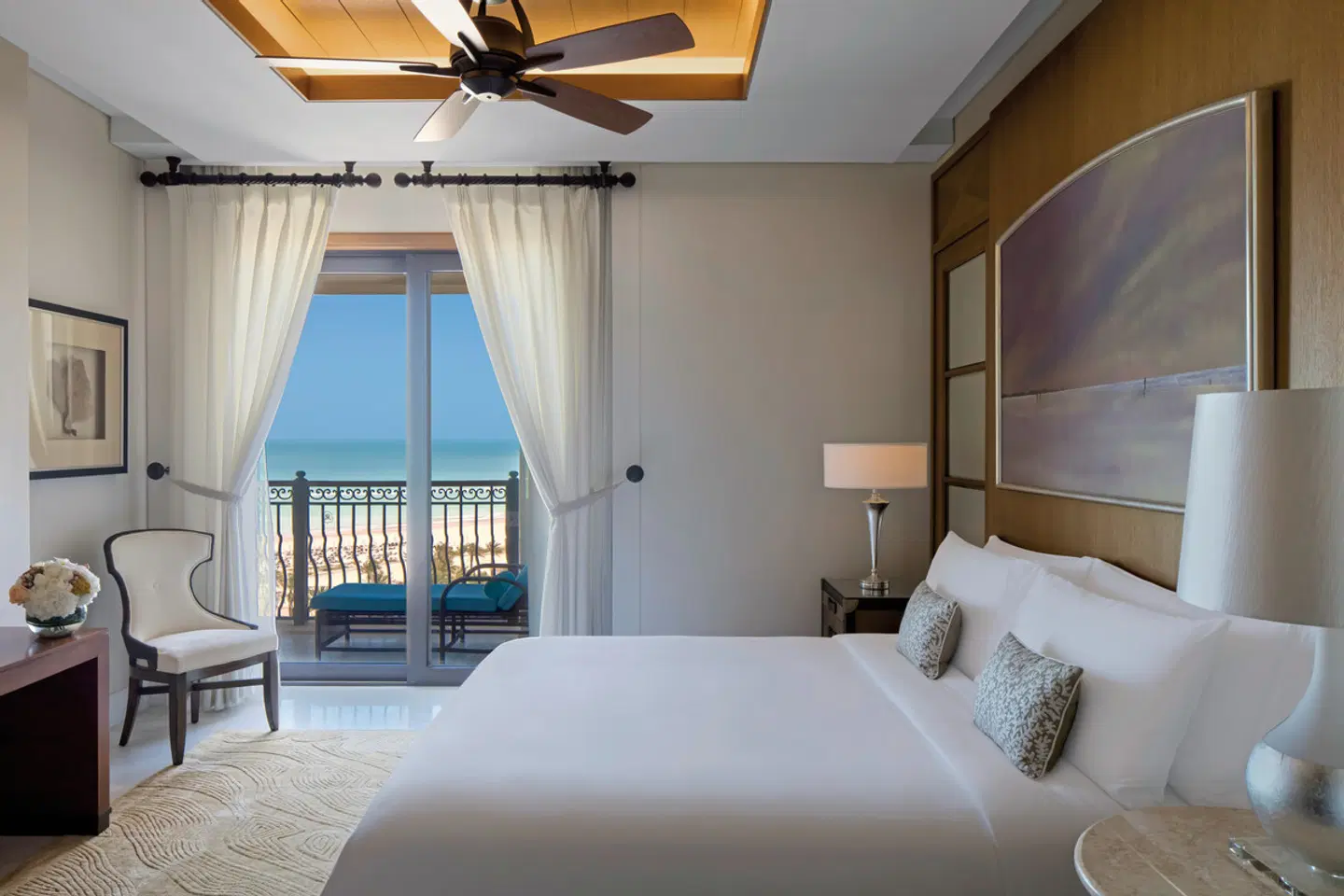 The St. Regis Saadiyat Island Resort ROOM_EXAMPLE