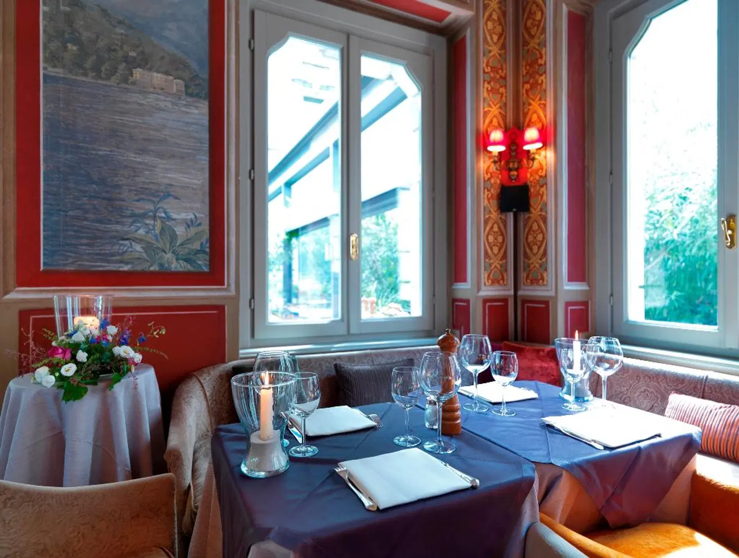 Albergo Terminus Konferenz