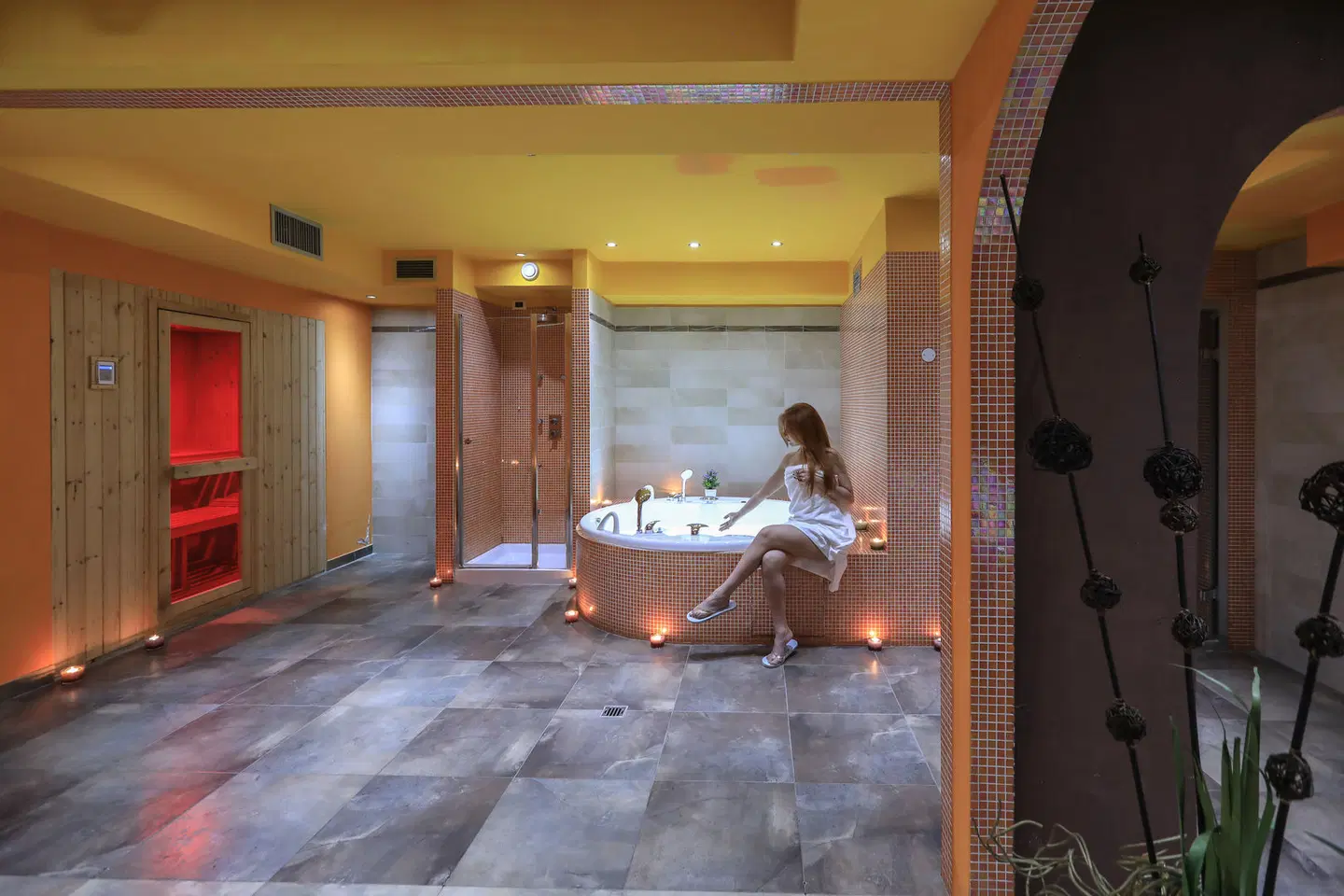 Palace Pontedilegno Resort HEALTH_BEAUTY