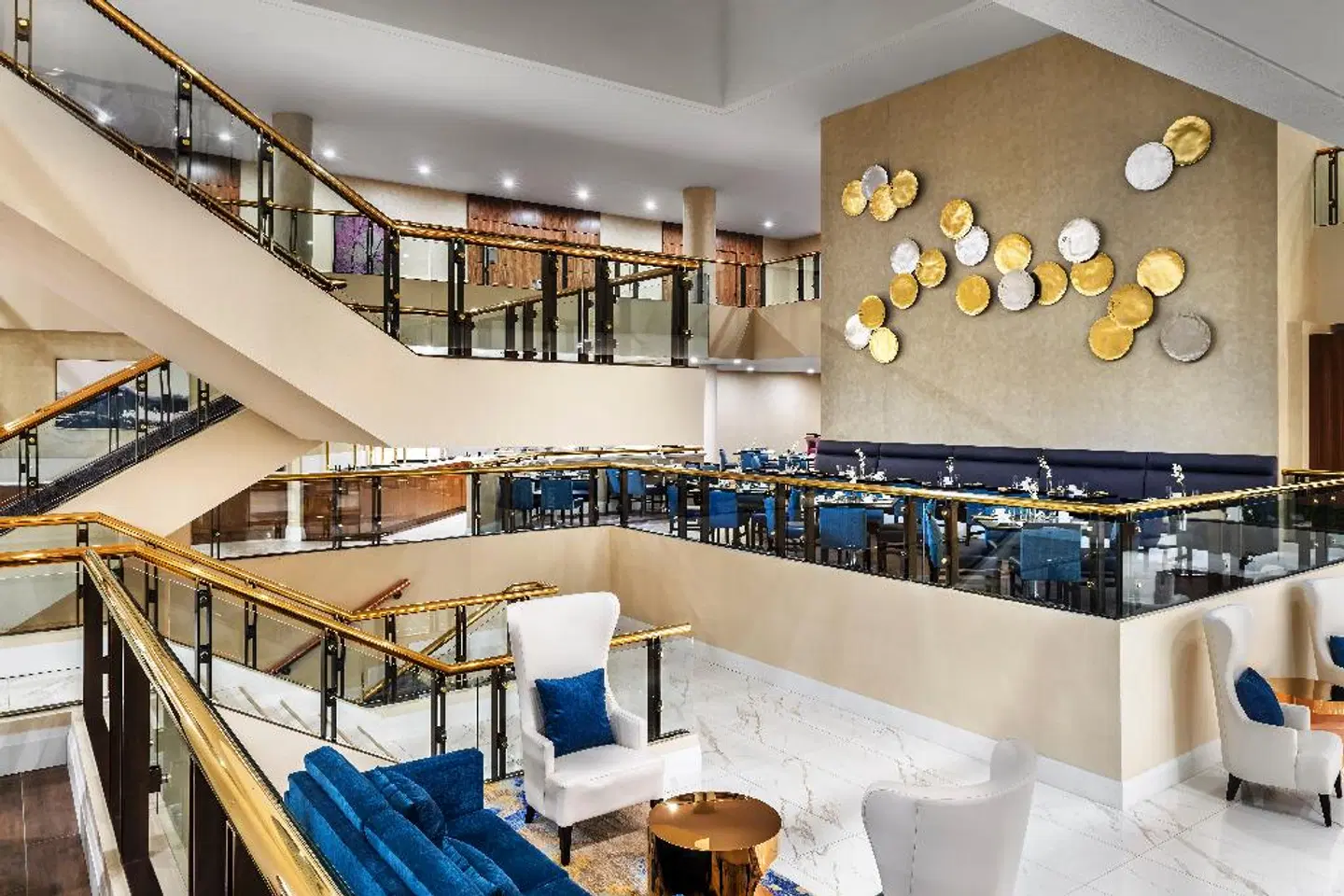 The Westin Toronto Airport Bar