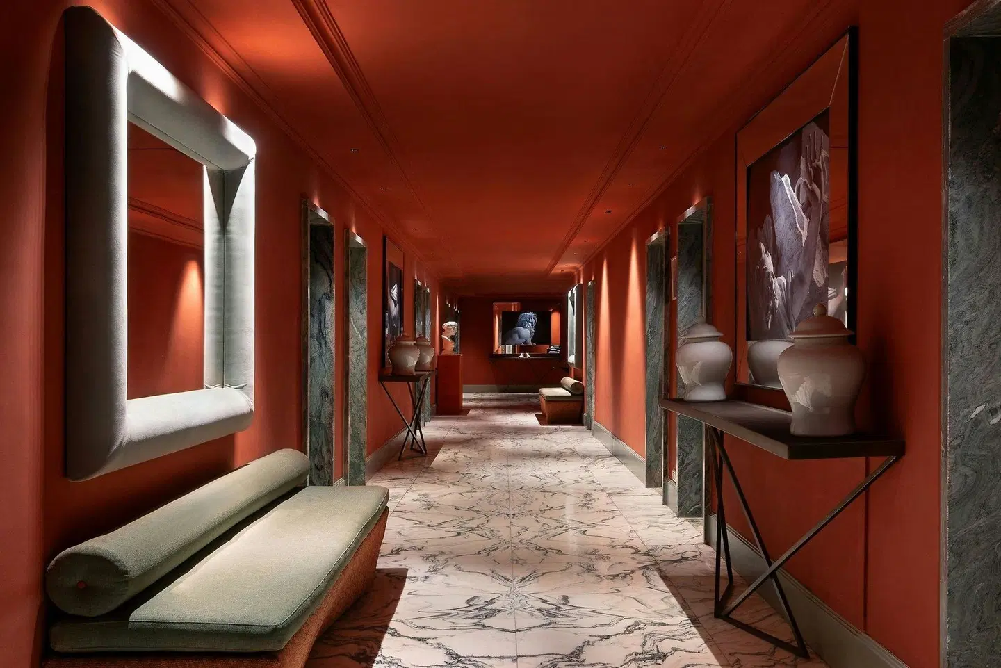 Sina Bernini Bristol, Autograph Collection LOUNGE_LOBBY