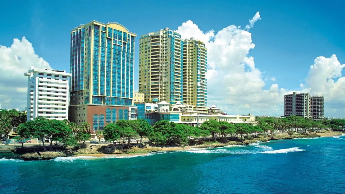 Catalonia Santo Domingo EXTERIOR