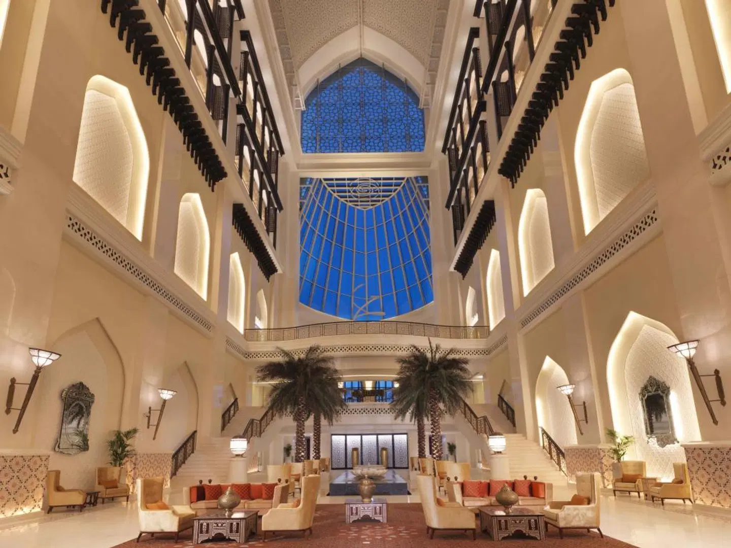 Bab Al Qasr Hotel LOUNGE_LOBBY