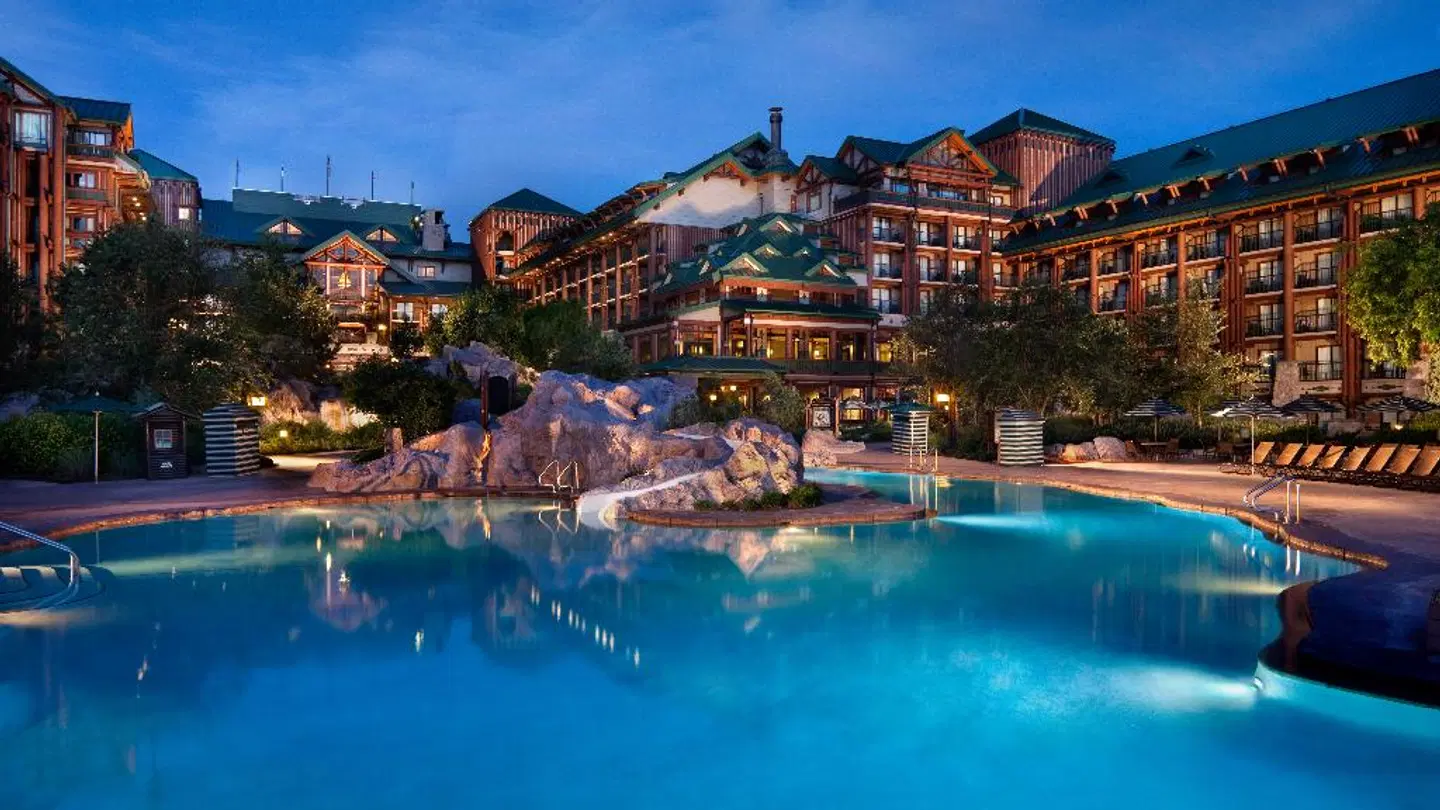 Disney's Wilderness Lodge OUTDOOR_POOL