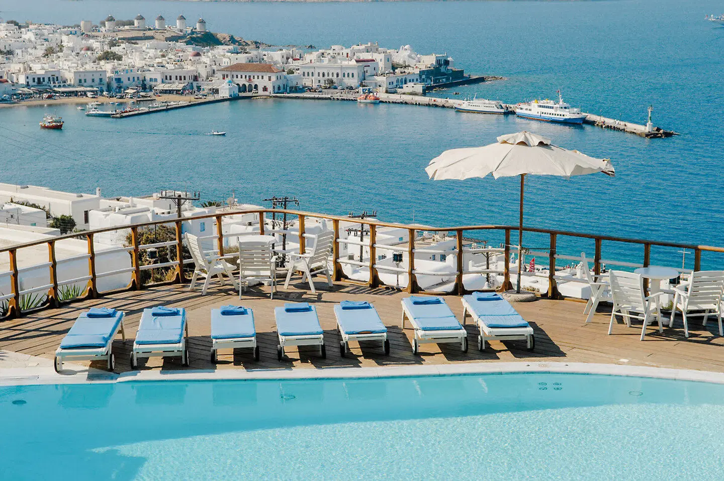 Mykonos View Hotel OUTDOOR_POOL