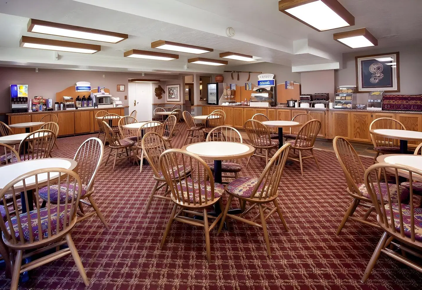 Holiday Inn Express Mesa Verde-Cortez Restaurant