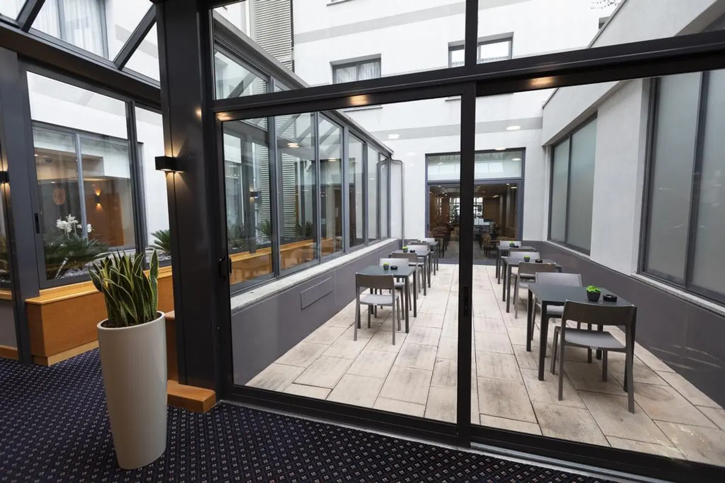 CityLife Hotel Poliziano Konferenz