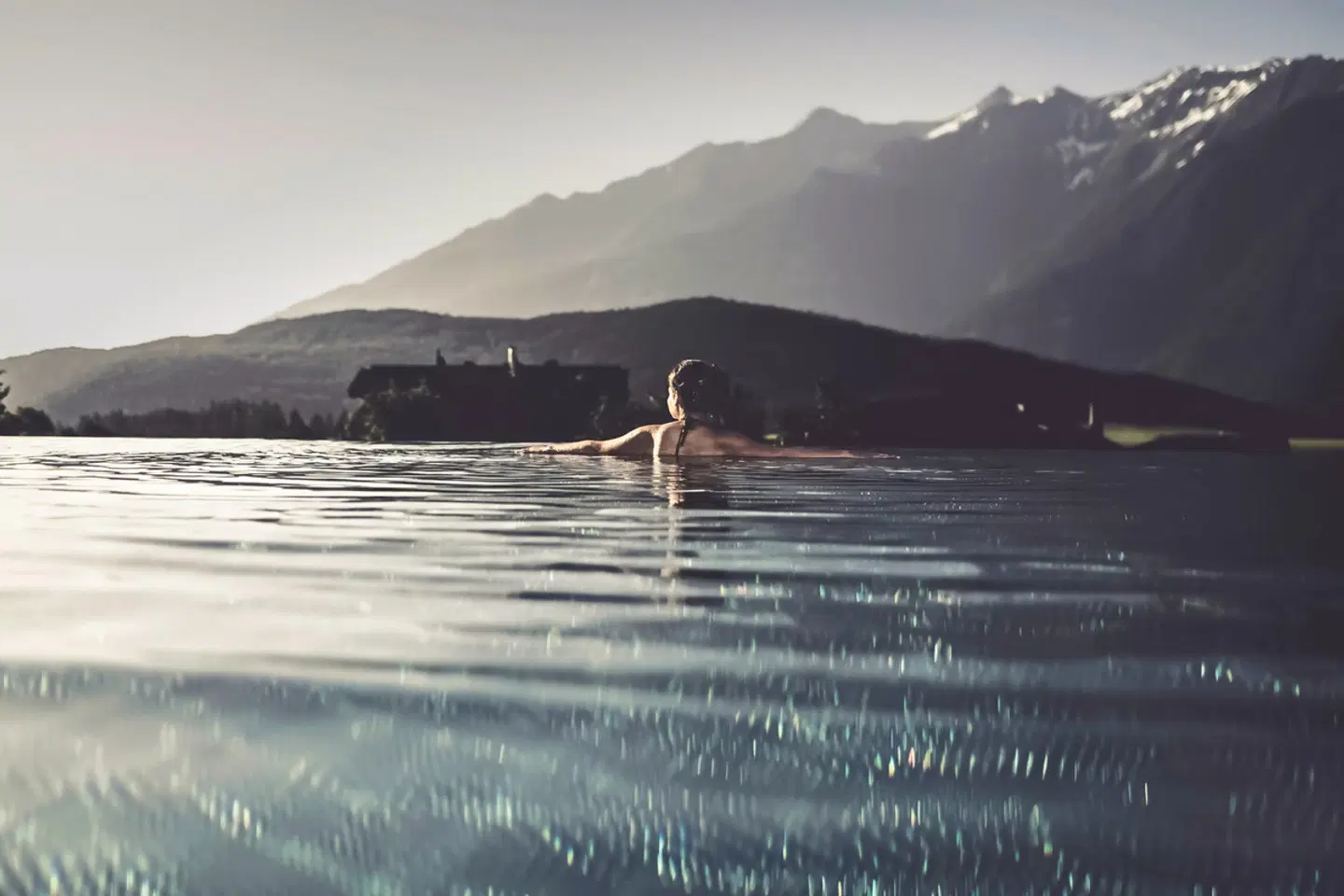 Alpenresort Schwarz OUTDOOR_POOL