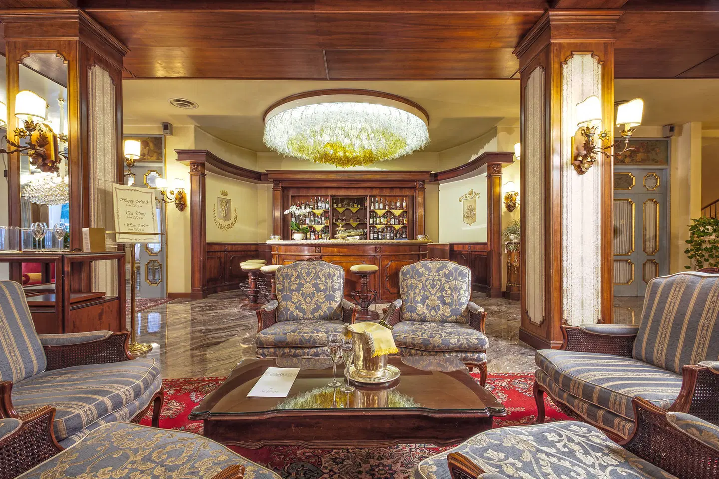 Abano Ritz Hotel Terme LOUNGE_LOBBY